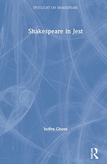 Shakespeare in Jest, Hardback Book