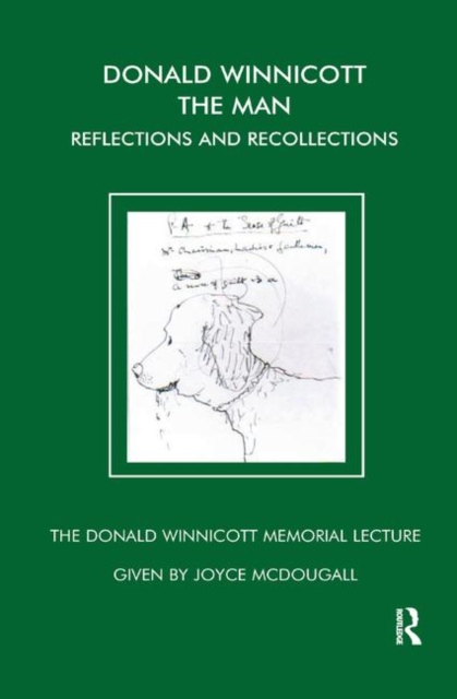 Donald Winnicott The Man : Reflections and Recollections, Hardback Book