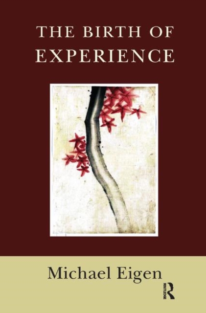 The Birth of Experience, Hardback Book