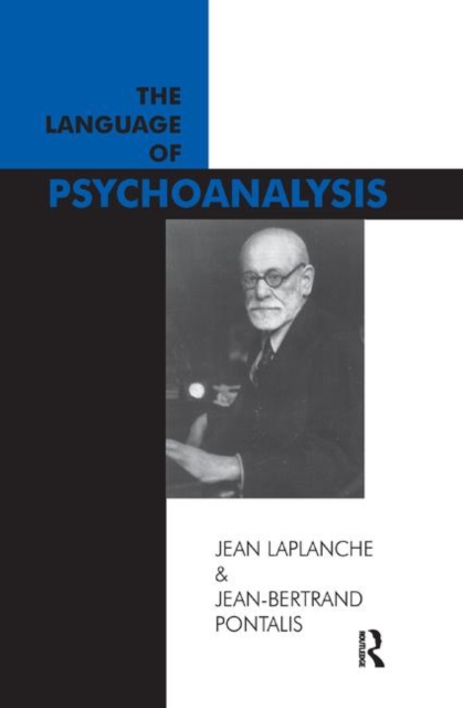The Language of Psychoanalysis, Hardback Book