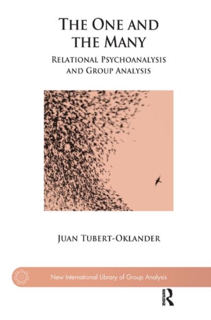 The One and the Many : Relational Psychoanalysis and Group Analysis, Hardback Book