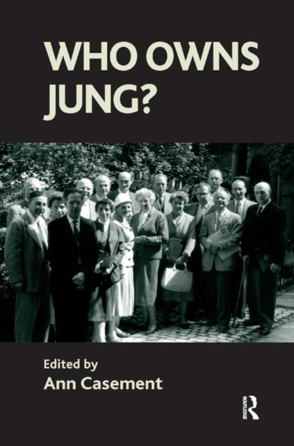Who Owns Jung?, Hardback Book