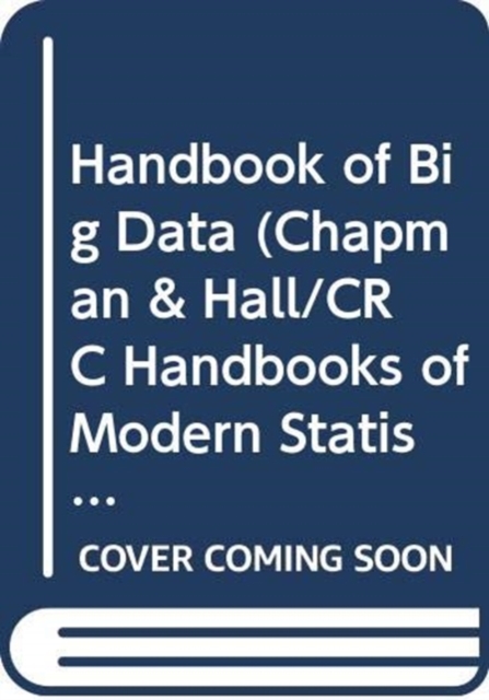 Handbook of Big Data, Paperback / softback Book