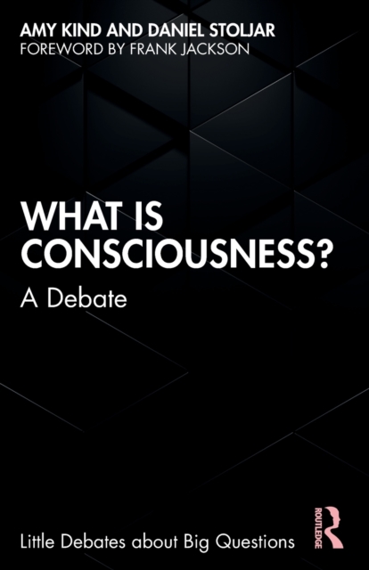 What is Consciousness? : A Debate, Paperback / softback Book