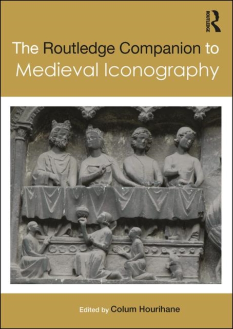 The Routledge Companion to Medieval Iconography, Paperback / softback Book