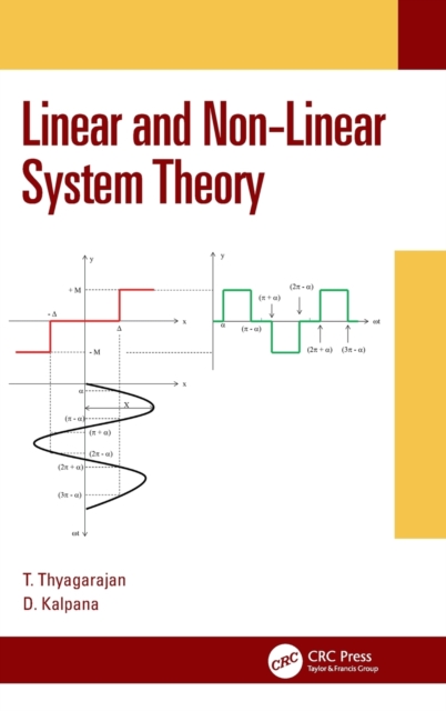 Linear and Non-Linear System Theory, Hardback Book