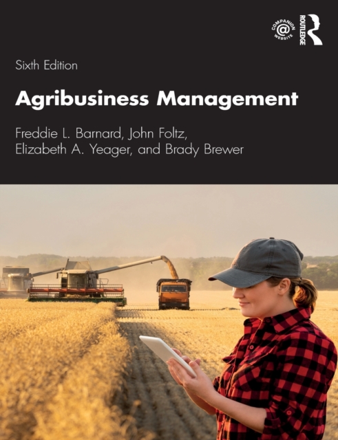 Agribusiness Management, Paperback / softback Book