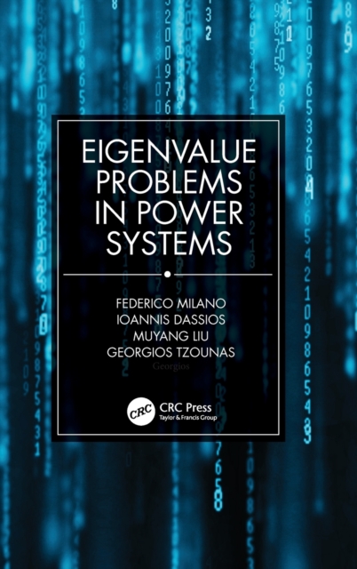 Eigenvalue Problems in Power Systems, Hardback Book
