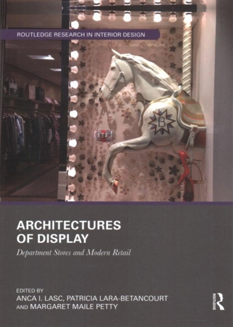 Architectures of Display : Department Stores and Modern Retail, Paperback / softback Book