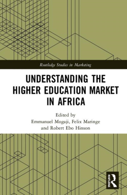 Understanding the Higher Education Market in Africa, Hardback Book