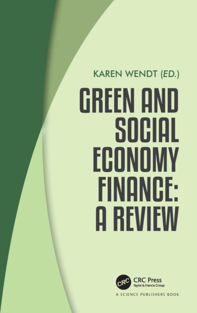 Green and Social Economy Finance : A Review, Hardback Book