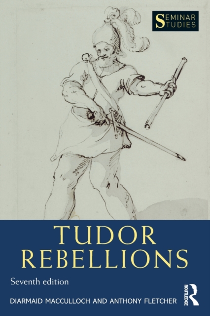 Tudor Rebellions, Paperback / softback Book
