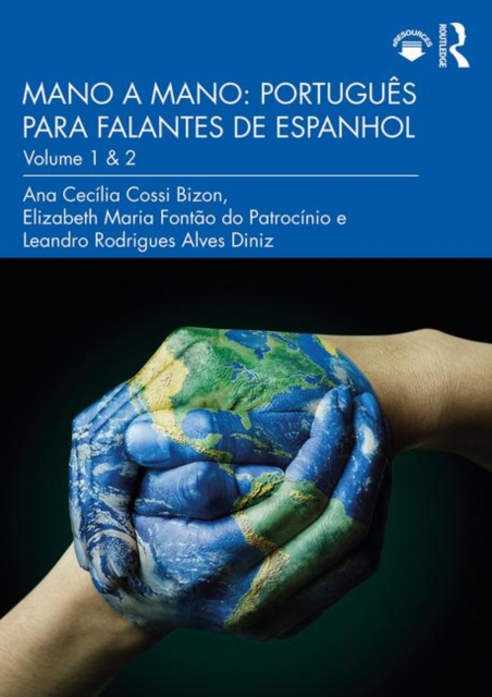 Mano a Mano: Portugues para Falantes de Espanhol : Volume 1 & 2, Multiple-component retail product Book
