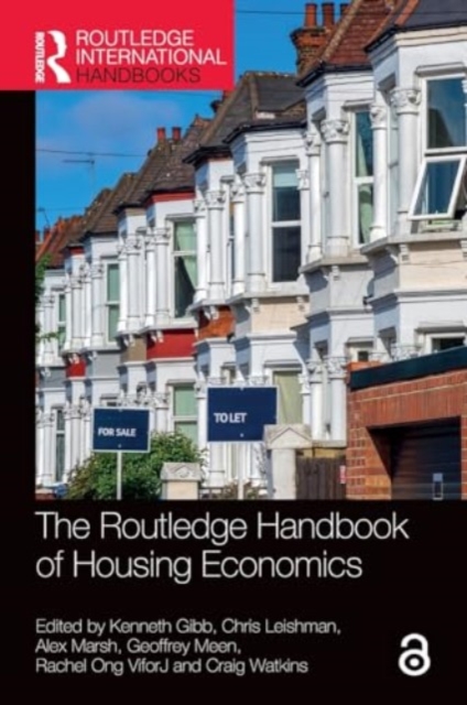 The Routledge Handbook of Housing Economics, Hardback Book