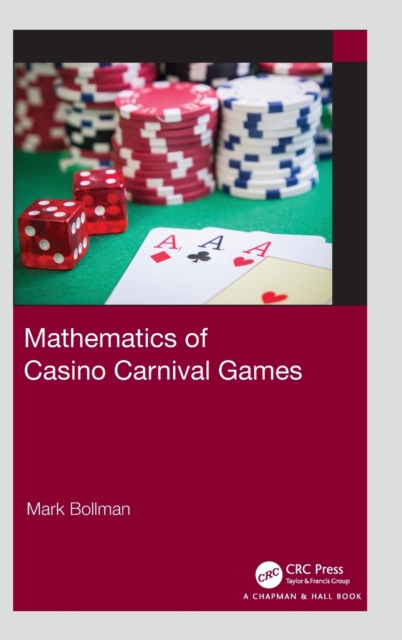 Mathematics of Casino Carnival Games, Hardback Book