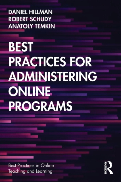 Best Practices for Administering Online Programs, Paperback / softback Book