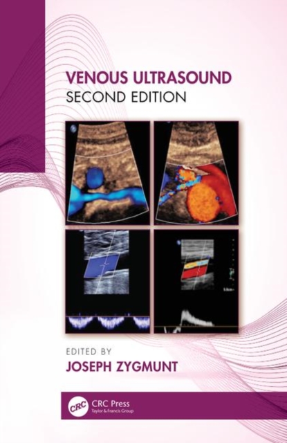 Venous Ultrasound, Hardback Book