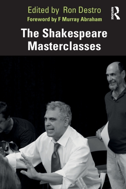 The Shakespeare Masterclasses, Paperback / softback Book