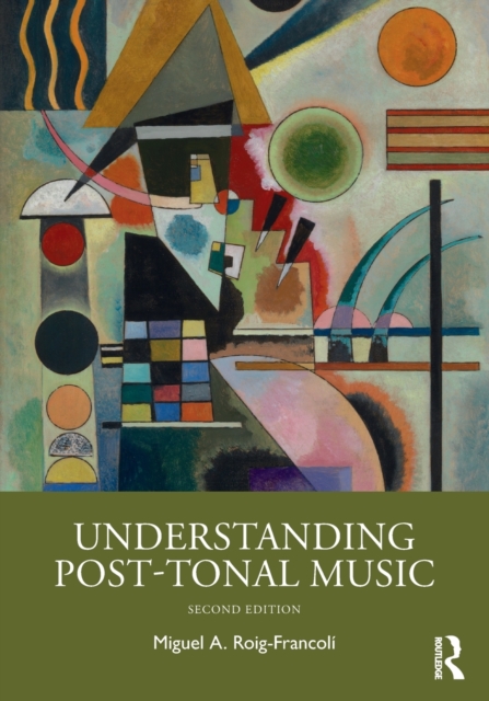 Understanding Post-Tonal Music, Paperback / softback Book