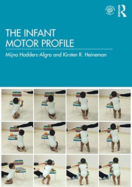 The Infant Motor Profile, Paperback / softback Book