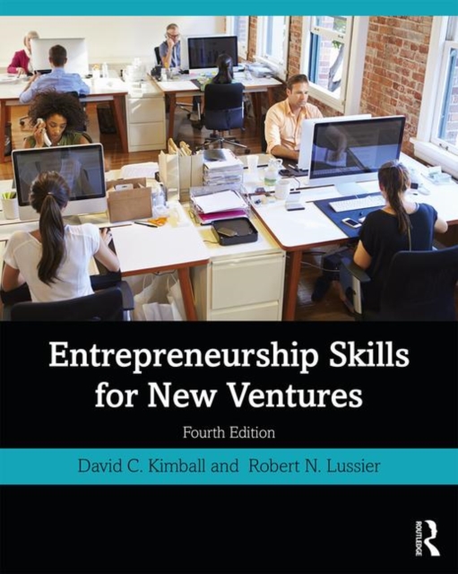 Entrepreneurship Skills for New Ventures, Paperback / softback Book