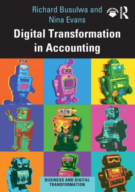 Digital Transformation in Accounting, Paperback / softback Book