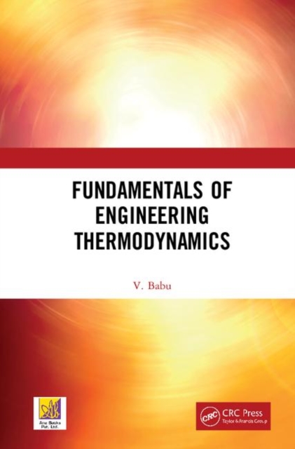 Fundamentals of Engineering Thermodynamics, Hardback Book