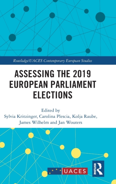 Assessing the 2019 European Parliament Elections, Hardback Book