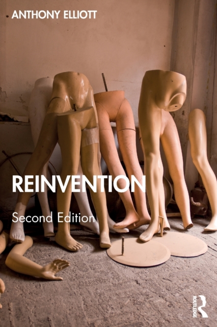 Reinvention, Paperback / softback Book