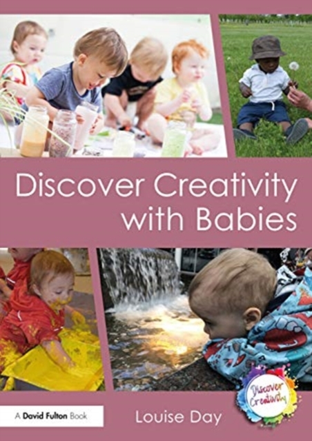 Discover Creativity with Babies, Paperback / softback Book