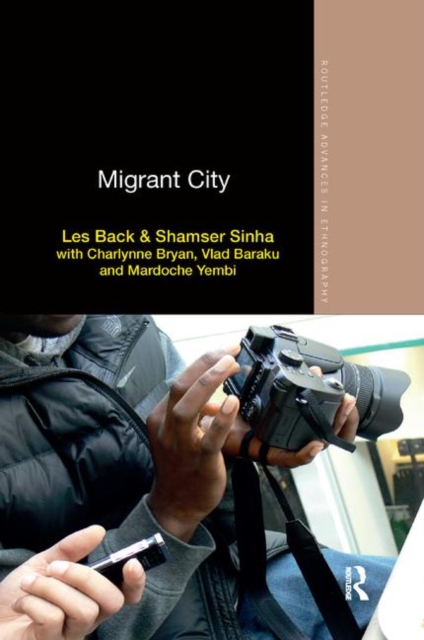 Migrant City, Paperback / softback Book