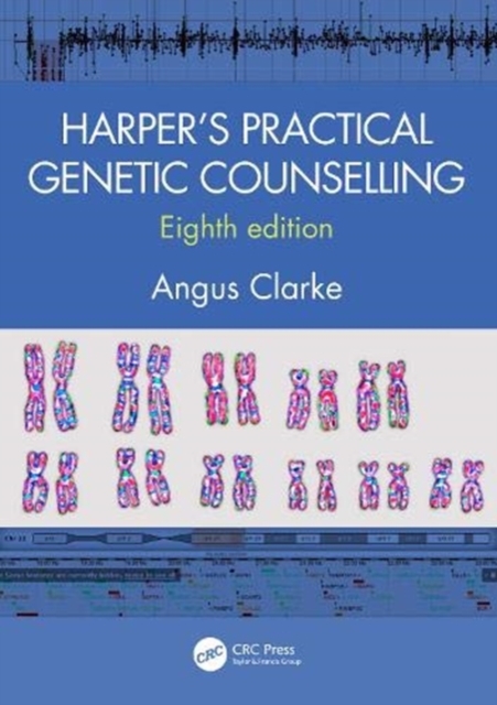 Harper's Practical Genetic Counselling, Eighth Edition, Hardback Book