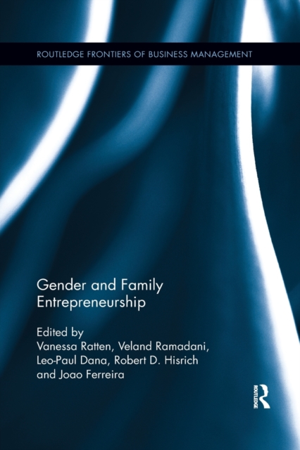 Gender and Family Entrepreneurship, Paperback / softback Book