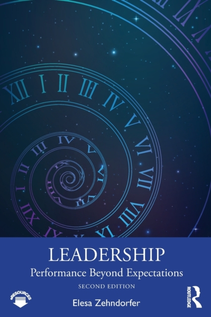 Leadership : Performance Beyond Expectations, Paperback / softback Book