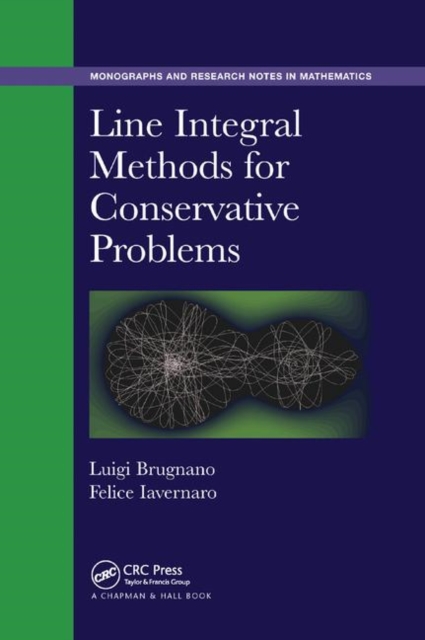 Line Integral Methods for Conservative Problems, Paperback / softback Book