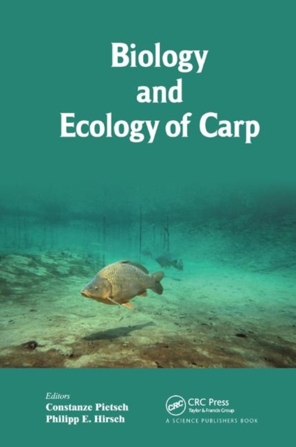 Biology and Ecology of Carp, Paperback / softback Book