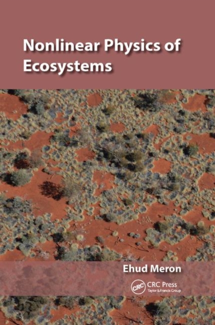 Nonlinear Physics of Ecosystems, Paperback / softback Book