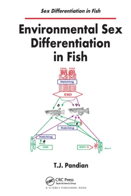 Environmental Sex Differentiation in Fish, Paperback / softback Book