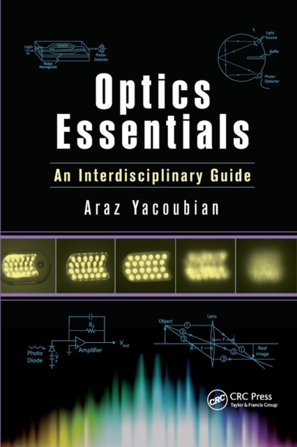 Optics Essentials : An Interdisciplinary Guide, Paperback / softback Book