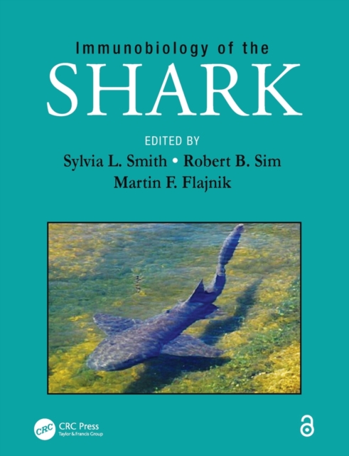 Immunobiology of the Shark, Paperback / softback Book