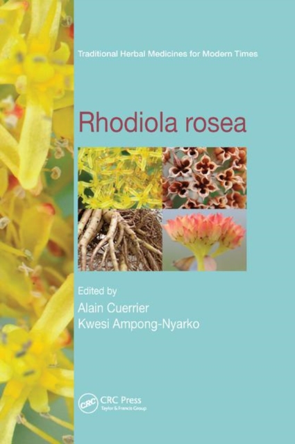 Rhodiola rosea, Paperback / softback Book
