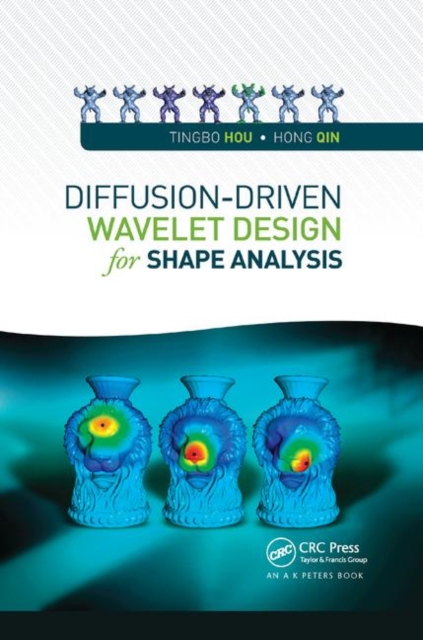 Diffusion-Driven Wavelet Design for Shape Analysis, Paperback / softback Book
