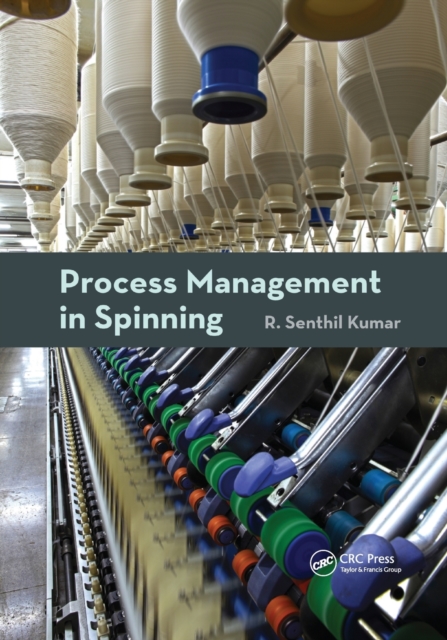 Process Management in Spinning, Paperback / softback Book