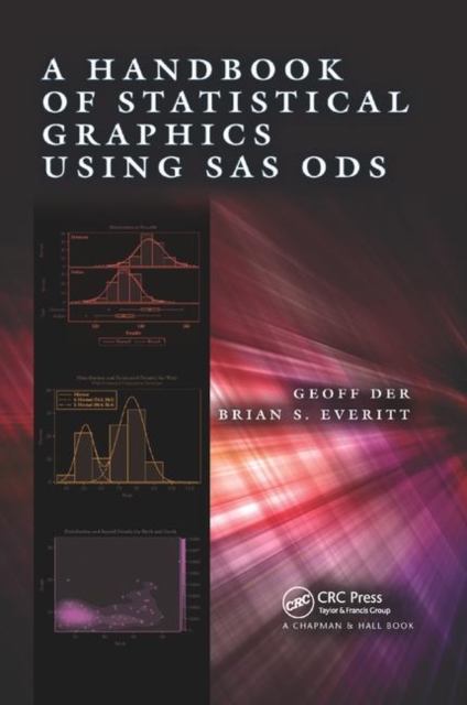 A Handbook of Statistical Graphics Using SAS ODS, Paperback / softback Book