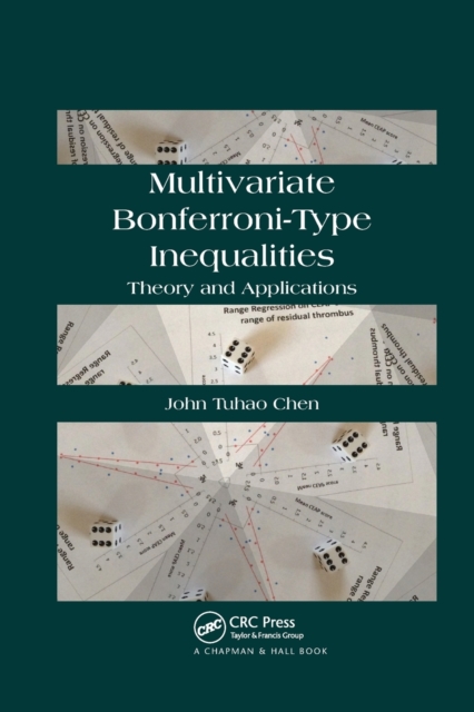 Multivariate Bonferroni-Type Inequalities : Theory and Applications, Paperback / softback Book