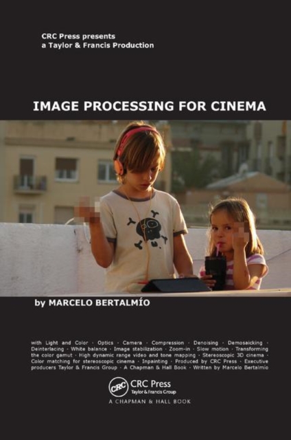 Image Processing for Cinema, Paperback / softback Book