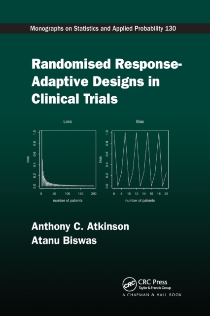 Randomised Response-Adaptive Designs in Clinical Trials, Paperback / softback Book