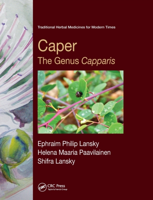 Caper : The Genus Capparis, Paperback / softback Book