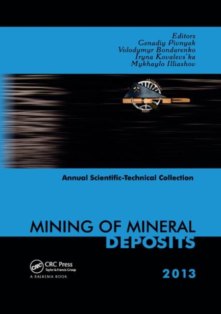 Mining of Mineral Deposits, Paperback / softback Book