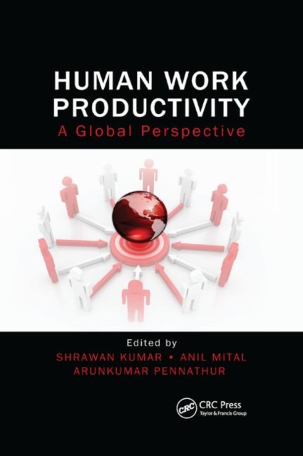 Human Work Productivity : A Global Perspective, Paperback / softback Book